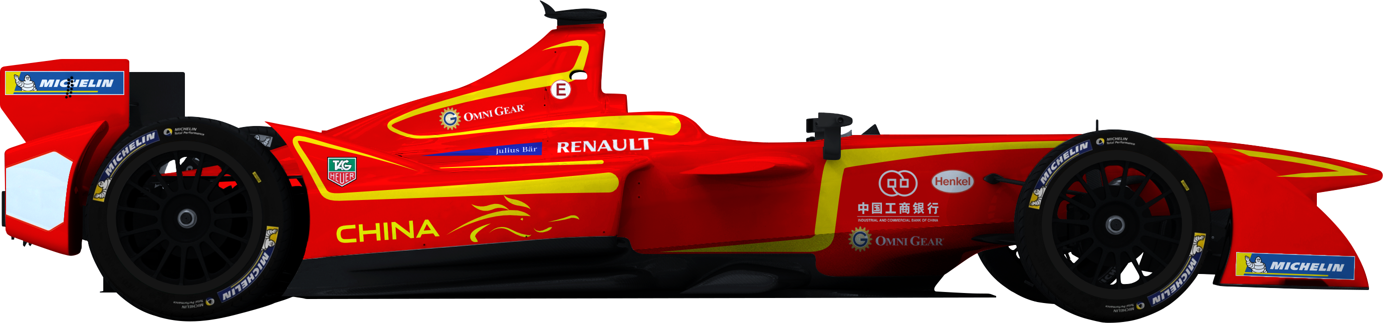 SRT_01E (China Racing)
